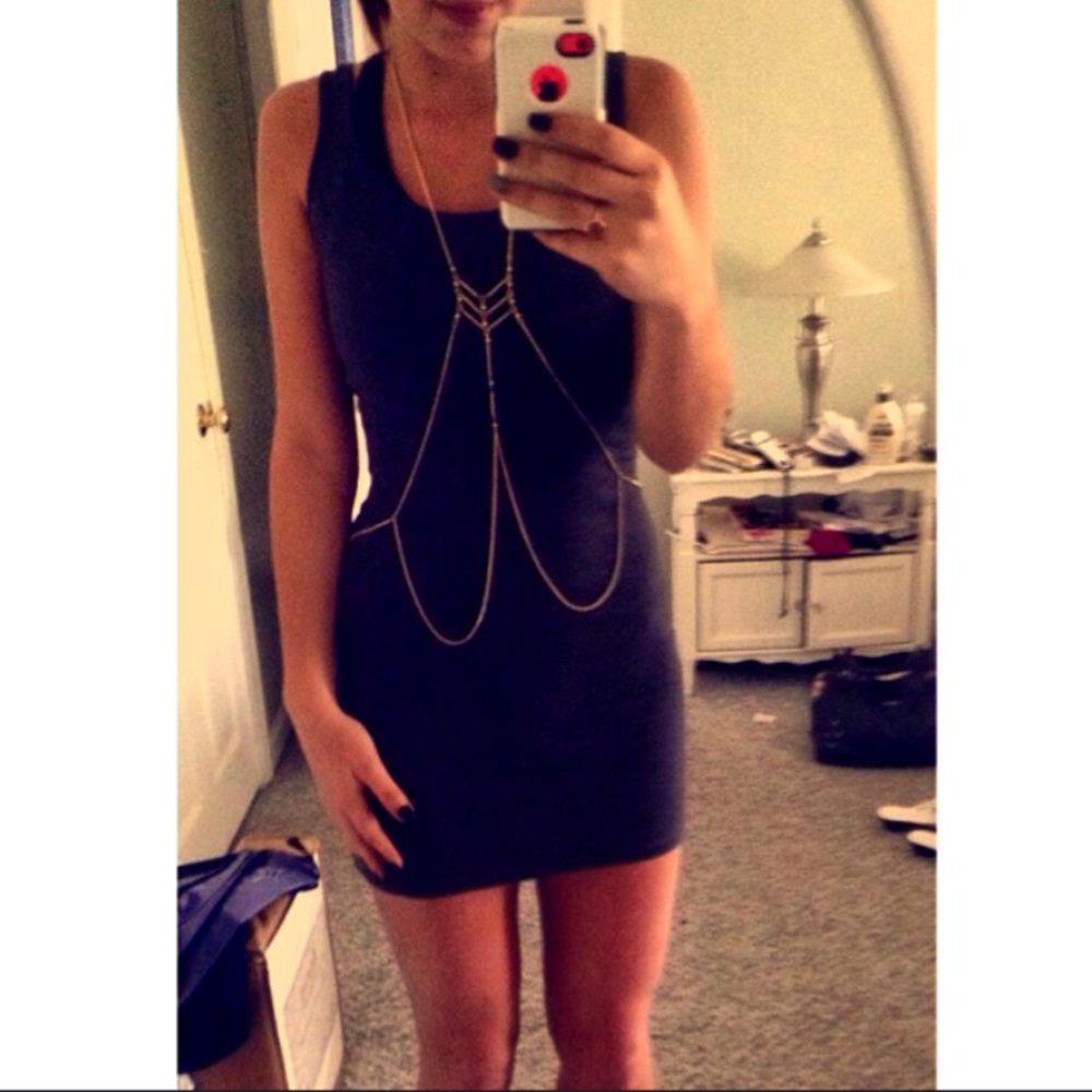 Gold body chain - 20% off bundles